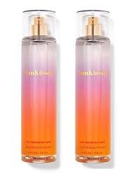 BATH & BODY WORKS SUNKISSED (BODY MIST)