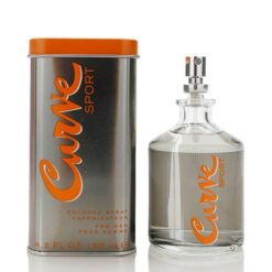 LIZ CLAIBORNE CURVE SPORT HOMBRE 125 ML COLOGNE