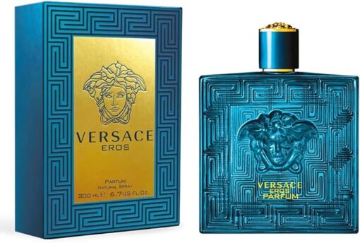 VERSACE EROS HOMBRE 200 ML PARFUM