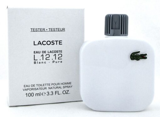 LACOSTE BLANCA 100 ML EDT (TESTER)