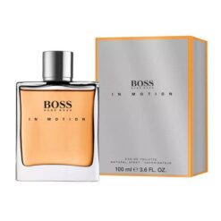 HUGO BOSS IN MOTION 100 EDT (DECANTS 5 ML)