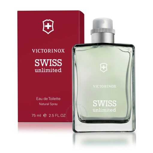 VICTORINOX SWISS ARMY UNLIMITED HOMBRE 75 ML EDT