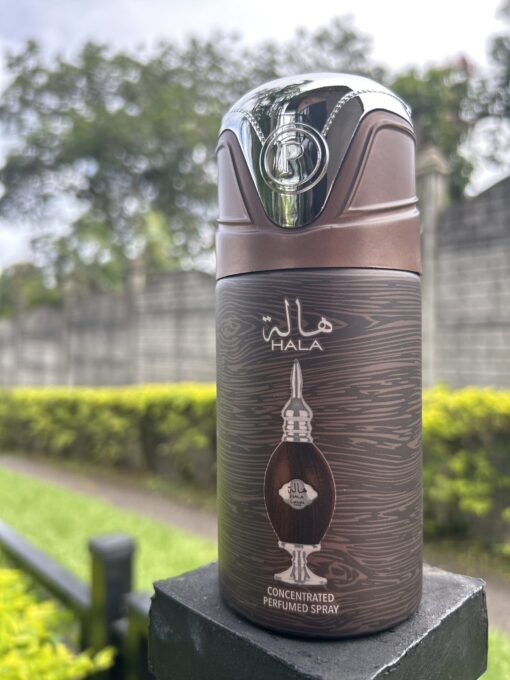 LATTAFA HALA HOMBRE (BODY SPRAY) 250 ML