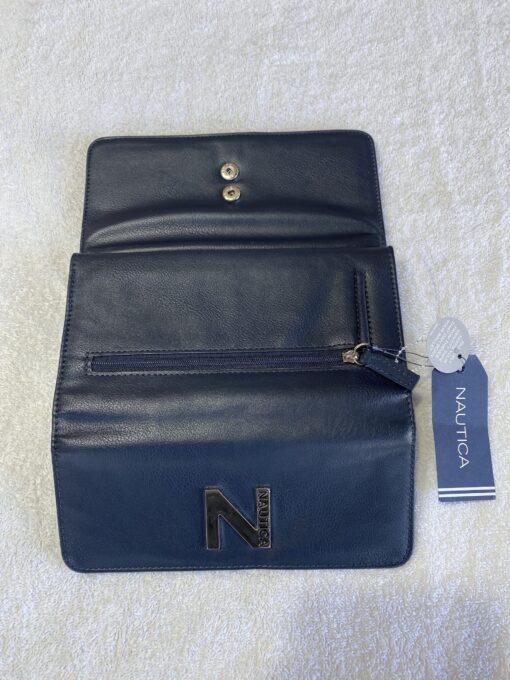 CARTERA PARA DAMA NAUTICA 100% ORIGINAL - Imagen 3