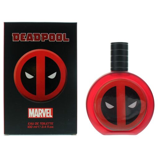 MARVEL DEADPOOL 100 ML EDT
