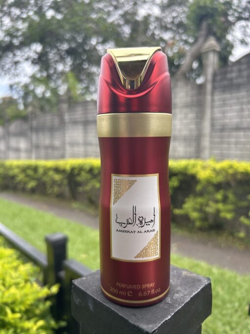 LATTAFA FAKHAR AMEERAT AL ARAB MUJER (BODY SPRAY) 200 ML