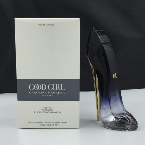CAROLINA HERRERA GOOD GIRL 80 ML EDP (TESTER)