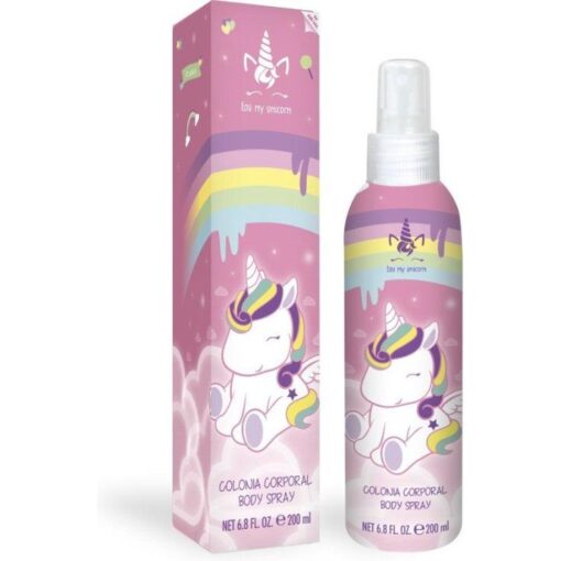 DISNEY EAU MY UNICORN BODY MIST 200 ML