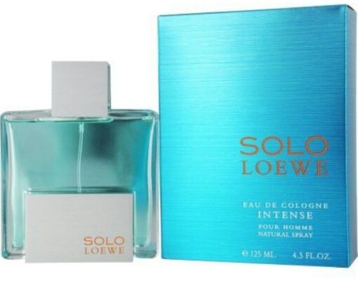 LOEWE SOLO INTENSE 125 ML