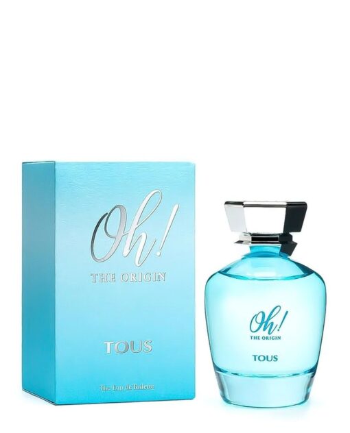TOUS OH! THE ORIGIN BLUE 100 ML EDT
