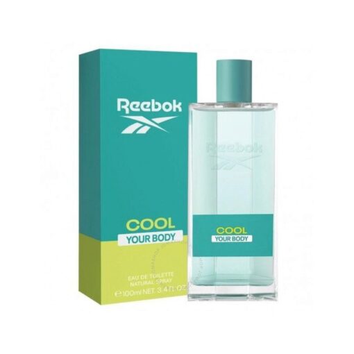 REEBOK COOL YOUR BODY MUJER 100 EDT