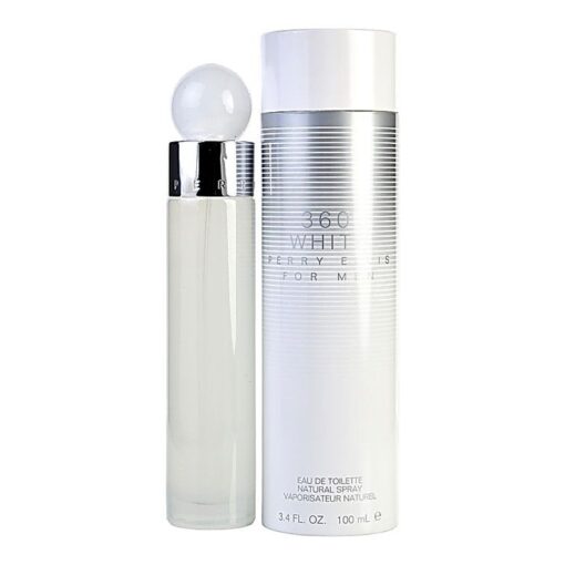 PERRY ELLIS 360 WHITE HOMBRE 100 ML EDT