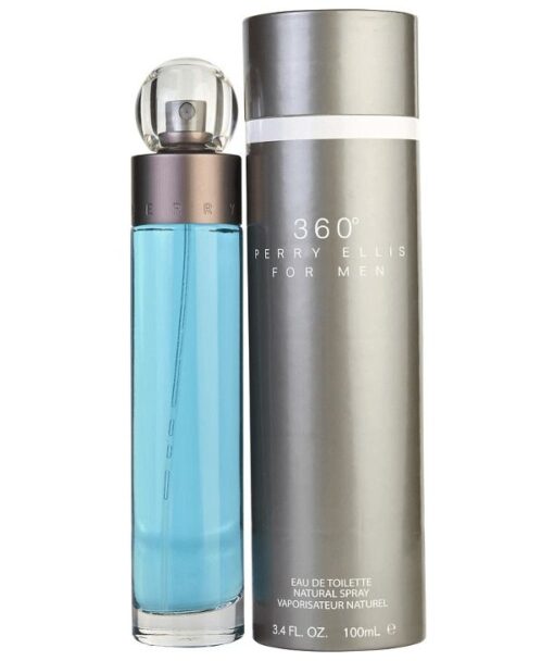 PERRY ELLIS 360 TRADICIONAL HOMBRE 100 ML EDT