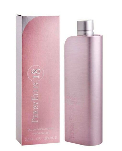 PERRY ELLIS 18 MUJER 100 ML EDP