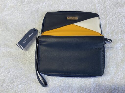 CARTERA PARA DAMA NAUTICA 100% ORIGINAL - Imagen 3