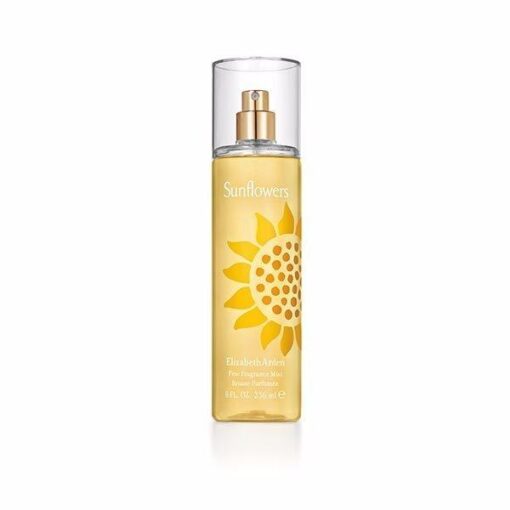 ELIZABETH ARDEN SUNFLOWERS 8.0 (BODY MIST)