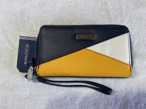 CARTERA PARA DAMA NAUTICA 100% ORIGINAL