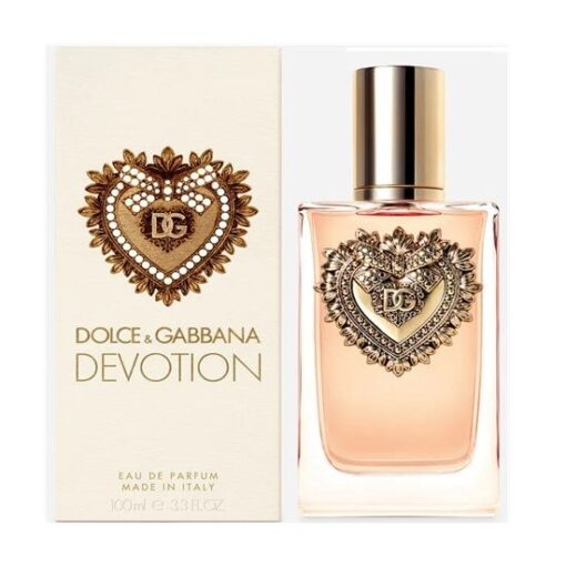 DOLCE GABBANA DEVOTION MUJER 100 ML EDP