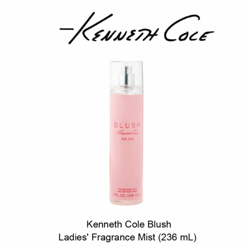 BODY MIST KENNETH COLE BLUSH MUJER