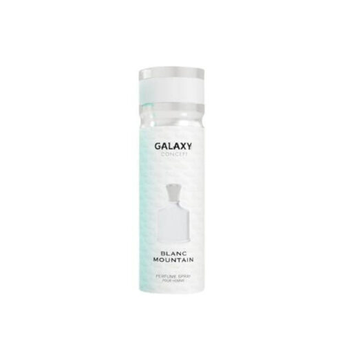 GALAXY MOUNTAIN HOMBRE  BODY MIST 200 ML - Imagen 2