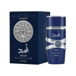 LATTAFA ASAD ZANZIBAR HOMBRE 100 ML EDP