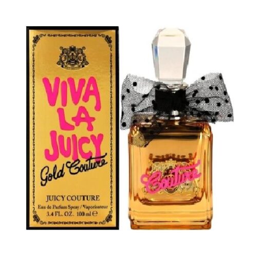 JUICY COUTURE VIVA LA JUICY GOLD COUTURE 100 ML EDP