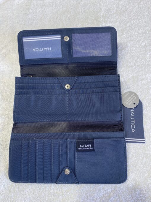 CARTERA PARA DAMA NAUTICA 100% ORIGINAL - Imagen 2