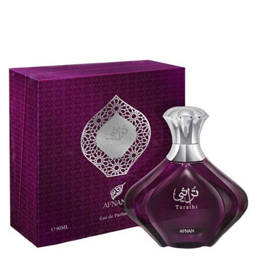 AFNAN TURATHI  PURPLE MUJER 90 ML EDP