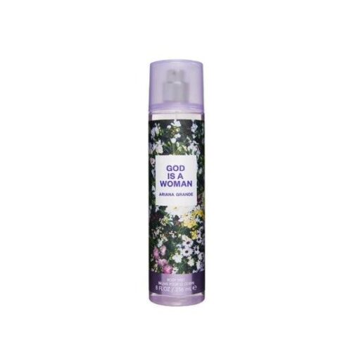BODY MIST ARIANA GRANDE GOD IS A WOMAN
