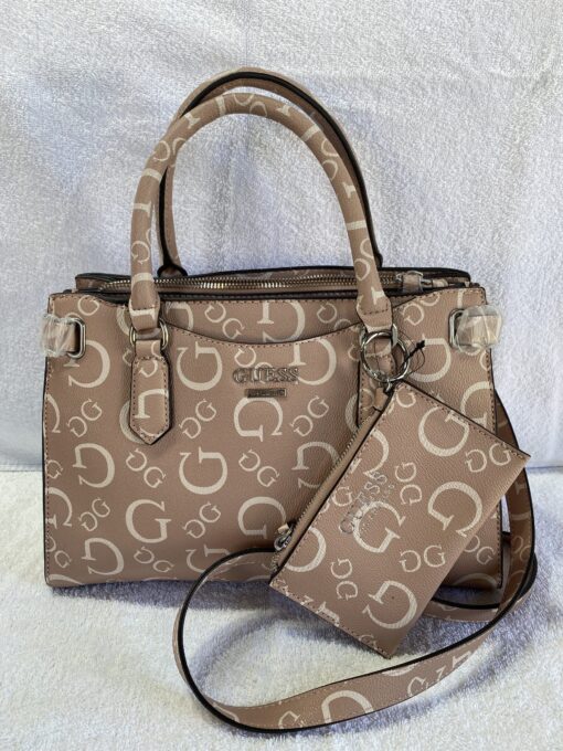 BOLSO GUESS DAMA 100% ORIGINAL - Imagen 3