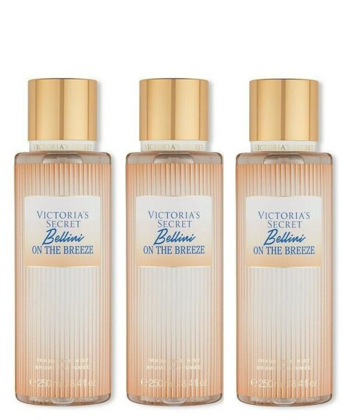 VICTORIA'S SECRET BELLINI ON THE BREEZE (BODY MIST)