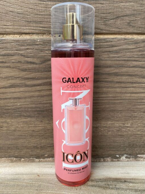 GALAXY ICON BODY MIST 250 ML