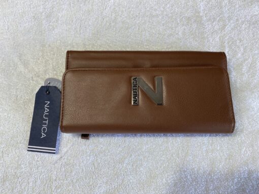 CARTERA PARA DAMA NAUTICA 100% ORIGINAL