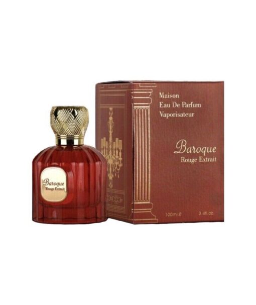 MAISON ALHAMBRA BAROQUE ROUGUE UNISEX EDP (DECANTS 5 ML)