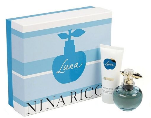 ESTUCHE NINA RICCI LUNA (2 PIEZAS)
