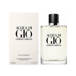 GIORGIO ARMANI ACQUA DI GIO TRADICIONAL HOMBRE 200 ML EDP