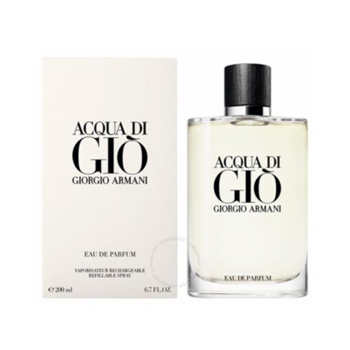 GIORGIO ARMANI ACQUA DI GIO TRADICIONAL HOMBRE 200 ML EDP