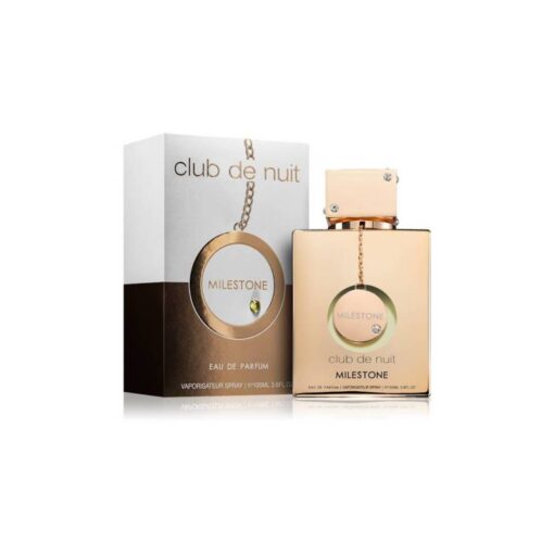 ARMAF CLUB DE NUIT MILESTONE HOMBRE 200 ML EDP
