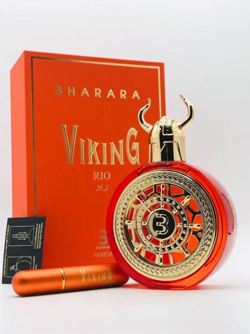 BHARARA VIKING RIO UNISEX 100 ML PARFUM