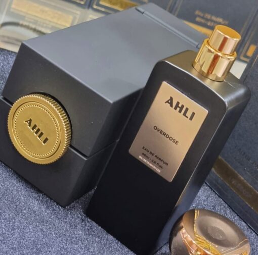 AHLI OVERDOSE UNISEX 60 ML EDP