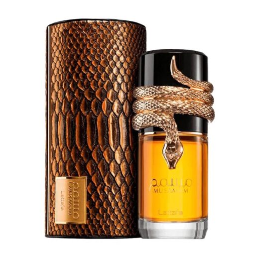 LATTAFA MUSAMAM UNISEX 100 ML EDP - Imagen 2