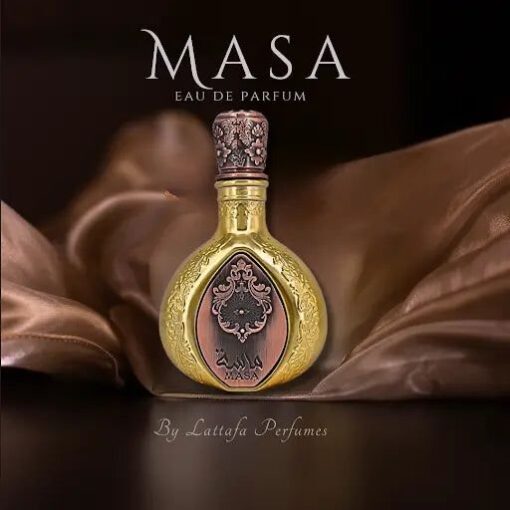 LATTAFA PRIDE MASA UNISEX 100 ML EDP - Imagen 3