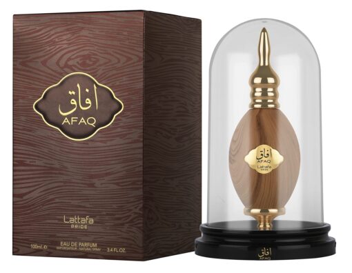 LATTAFA PRIDE AFAQ GOLD UNISEX 100 ML EDP