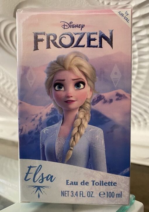 DISNEY FROZEN ELSA 100 ML EDT