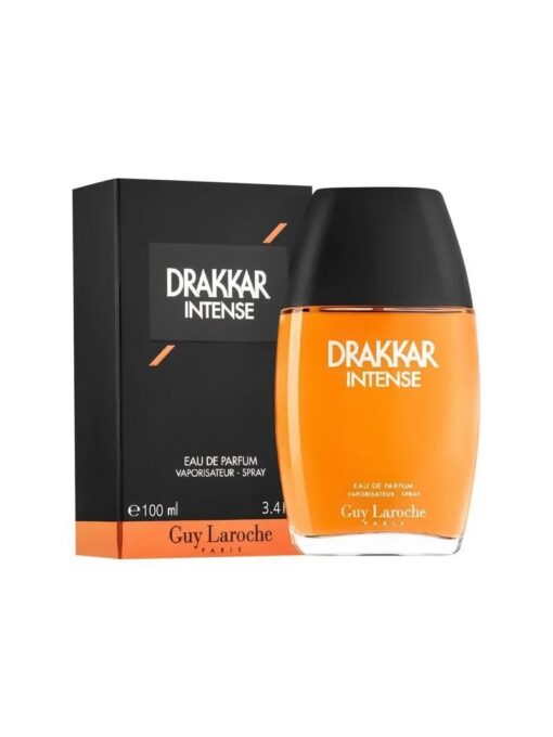 GUY LAROCHE DRAKKAR NOIR INTENSE 100 ML
