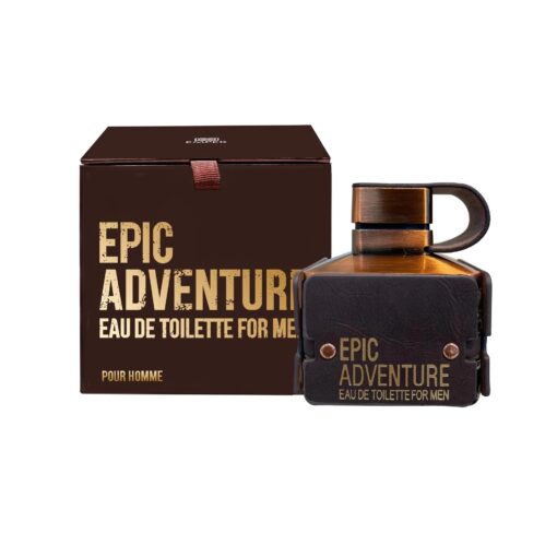 EMPER EPIC ADVENTURE HOMBRE 100 ML EDP