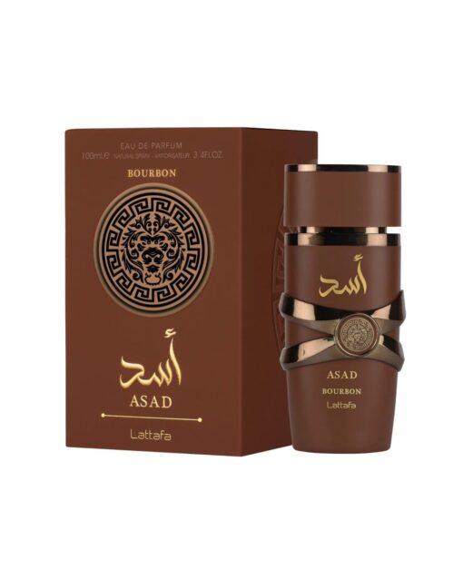 LATTAFA ASAD BOURBON HOMBRE 100 ML EDP