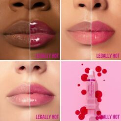 MAQUILLAJE BEAUTY CREATIONS (POTENCIADORES DE VOLUMEN DE LABIOS) (LEGALLY HOT)