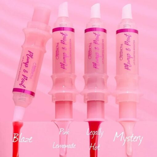 MAQUILLAJE BEAUTY CREATIONS (POTENCIADORES DE VOLUMEN DE LABIOS) (PINK LEMONADE) - Imagen 2