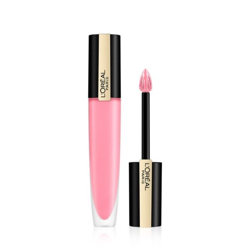 MAQUILLAJE L'OREAL PARIS (LABIAL LIQUIDO MATE) (434 SAVOR) - Imagen 2